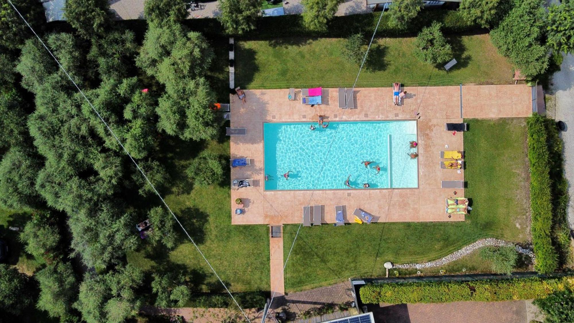 Seregner Agricamping & Homes - Adults Only 18 Монцамбано Екстериор снимка