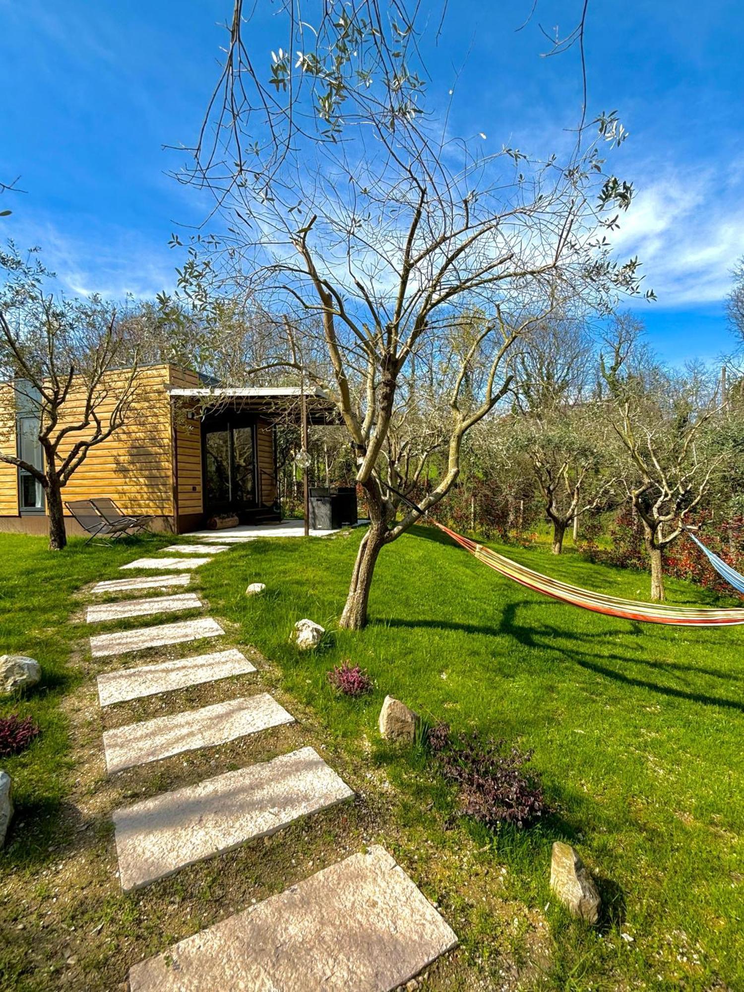 Seregner Agricamping & Homes - Adults Only 18 Монцамбано Екстериор снимка